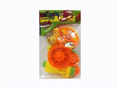 Space 1 hand connect lights gyro 1 five plate 2 1 a flying saucer - OBL817566