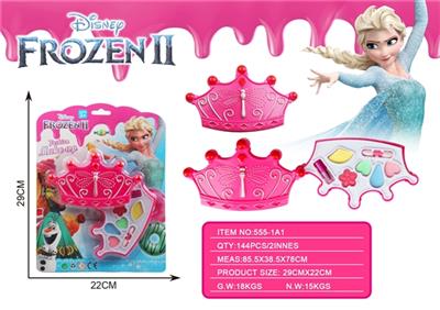 Ice princess crown layer 2 cosmetics - OBL817610