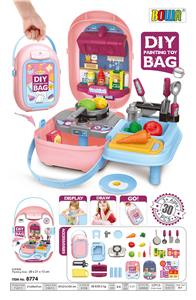 餐具手提盒 - OBL817663