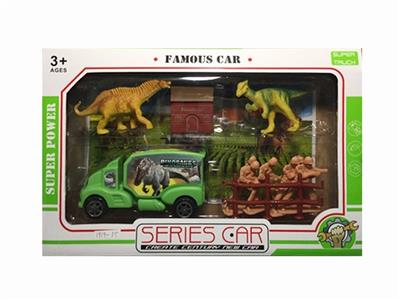 恐龙军人 - OBL817707