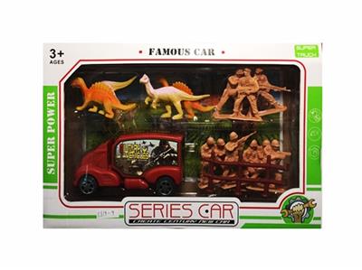 恐龙军人 - OBL817714