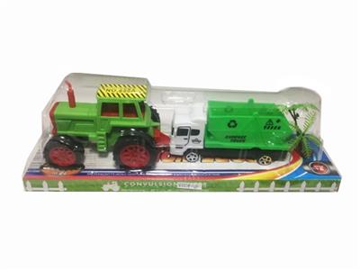 The farmer suit - OBL817723