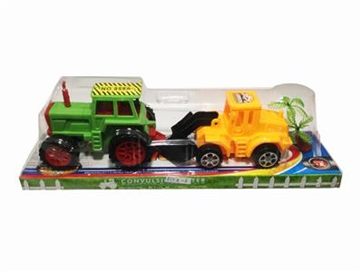 The farmer truck - OBL817724