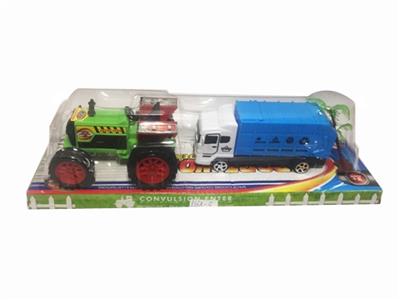 The farmer suit - OBL817725