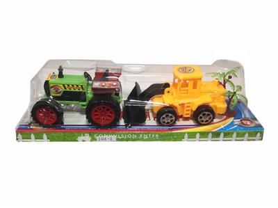 The farmer truck - OBL817726