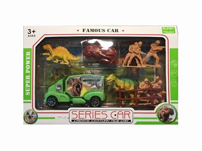 滑行恐龙套装 - OBL817727