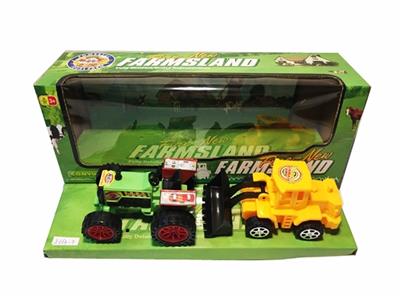 Inertial farmer suit - OBL817734