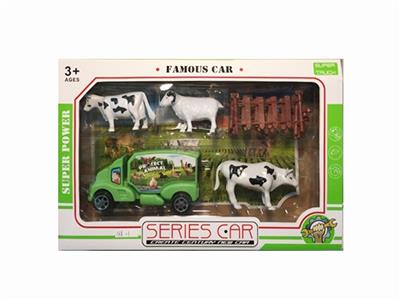 The farmer suit - OBL817735