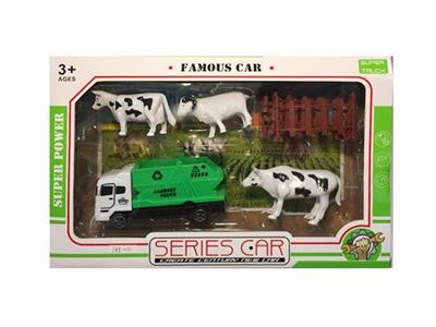 The farmer suit - OBL817736