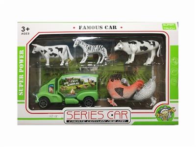 The farmer suit - OBL817737