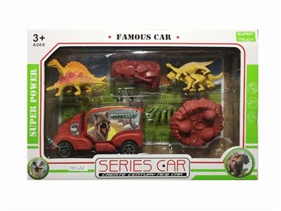 恐龙套装 - OBL817738