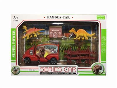 滑行恐龙套装 - OBL817741