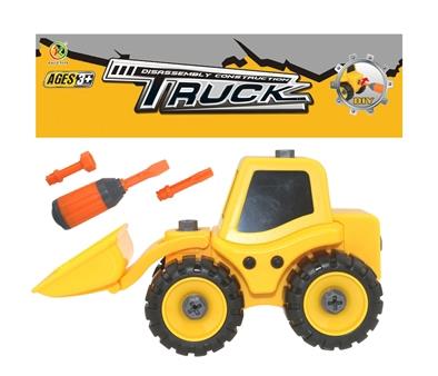 推雪车拆装工程车 - OBL818158