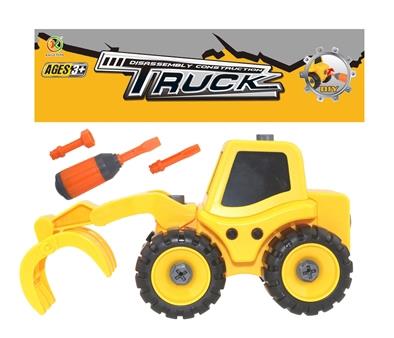 抓手机拆装工程车 - OBL818160