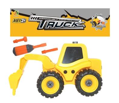 破碎机拆装工程车 - OBL818161