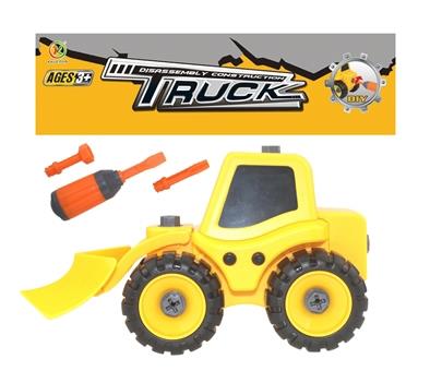 铲平机拆装工程车 - OBL818162