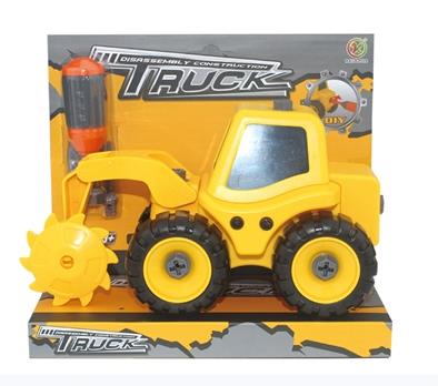 破石机拆装工程车 - OBL818165