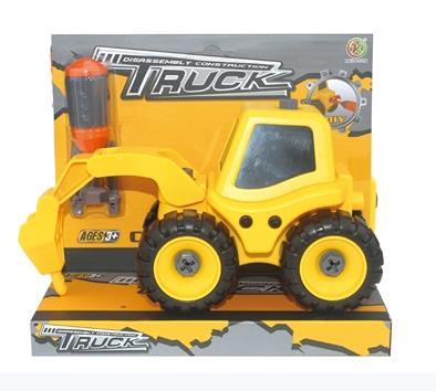 破碎机拆装工程车 - OBL818168