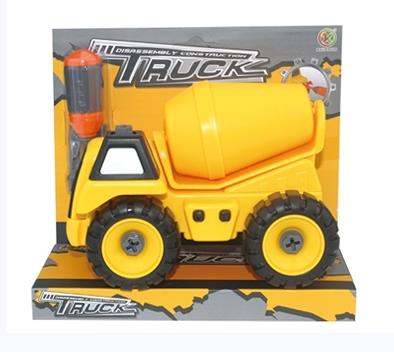 搅拌机拆装工程车 - OBL818169