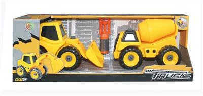 拆装工程车 - OBL818172