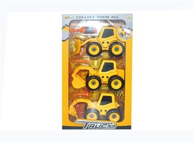 三只装拆装工程 - OBL818175