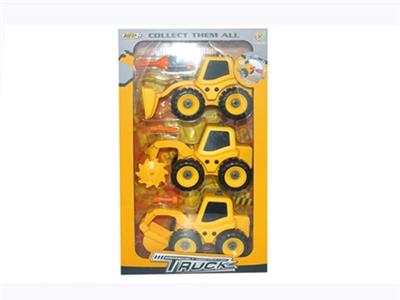 三只装拆装工程 - OBL818176