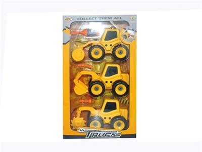 三只装拆装工程 - OBL818177