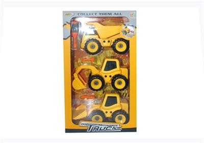 三只装拆装工程 - OBL818178