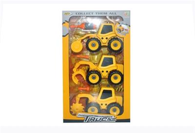 三只装拆装工程 - OBL818179