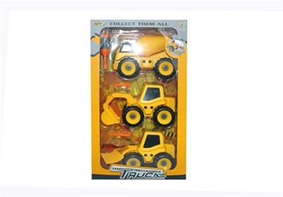 三只装拆装工程 - OBL818180