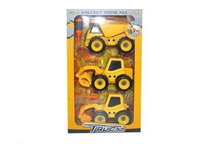 三只装拆装工程 - OBL818182