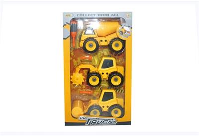 三只装拆装工程 - OBL818183