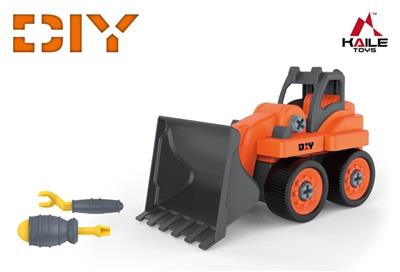 DIY拆装推土机 - OBL818192