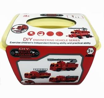 DIY拆装消防3款装 - OBL818212