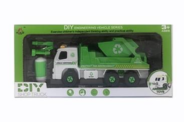 DIY拆装防卫车 - OBL818213