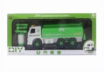 DIY拆装防卫货运车 - OBL818215