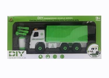 DIY拆装防卫洒水车 - OBL818216