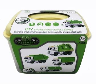 DIY拆装防卫3款装 - OBL818221