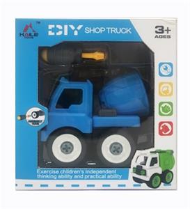 DIY拆装城市车 - OBL818224