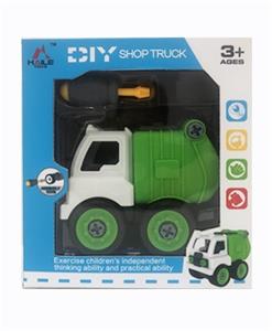 DIY拆装防卫车 - OBL818227