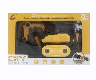 DIY拆装工程车 - OBL818229