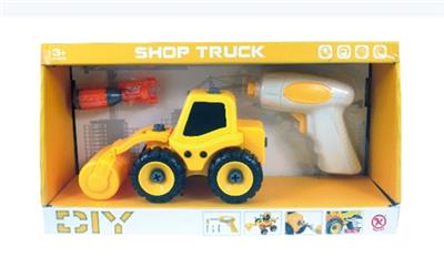 压路机拆装工程车     （带IC,带电动螺丝刀） - OBL818234