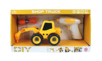 破碎机拆装工程车    （带IC，带电动螺丝刀） - OBL818236