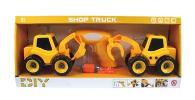 挖掘机拆装工程车     （带IC,带电动螺丝刀） - OBL818240