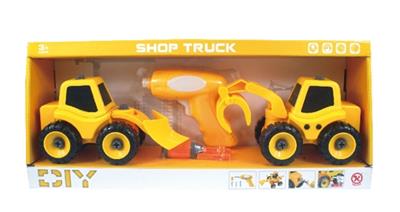 压路机拆装工程车     （带IC,带电动螺丝刀） - OBL818243