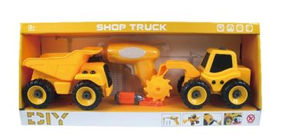 破碎机拆装工程车    （带IC，带电动螺丝刀） - OBL818245