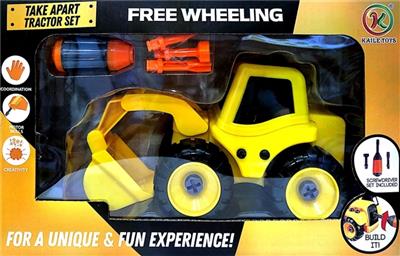 1只装拆装工程车 - OBL818251