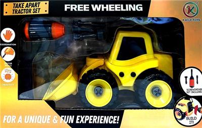 1只装拆装工程车 - OBL818253