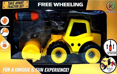 1只装拆装工程车 - OBL818254