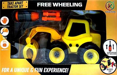 1只装拆装工程车 - OBL818255